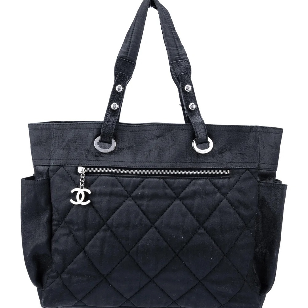 Chanel
Large Paris-Biarritz Tote, Vintage